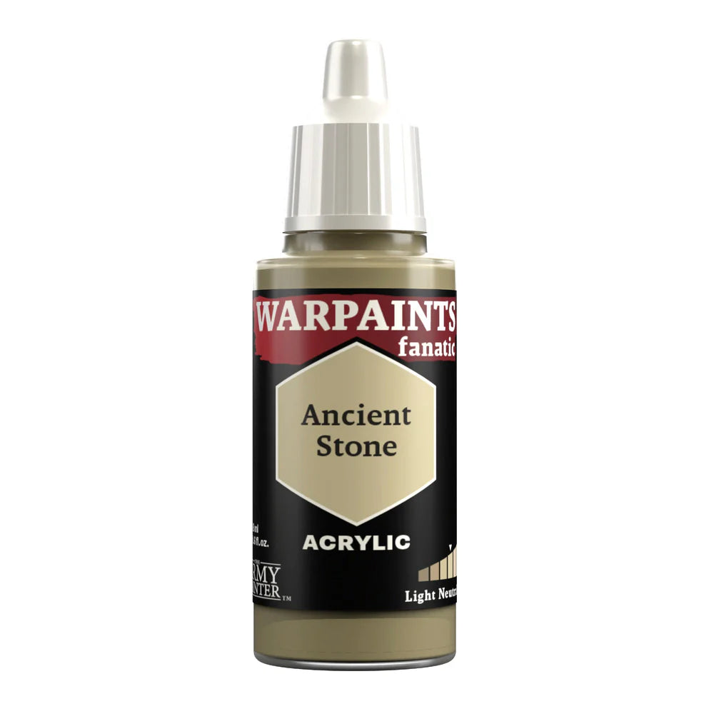 Army Painter Warpaints Fanatic: Ancient Stone