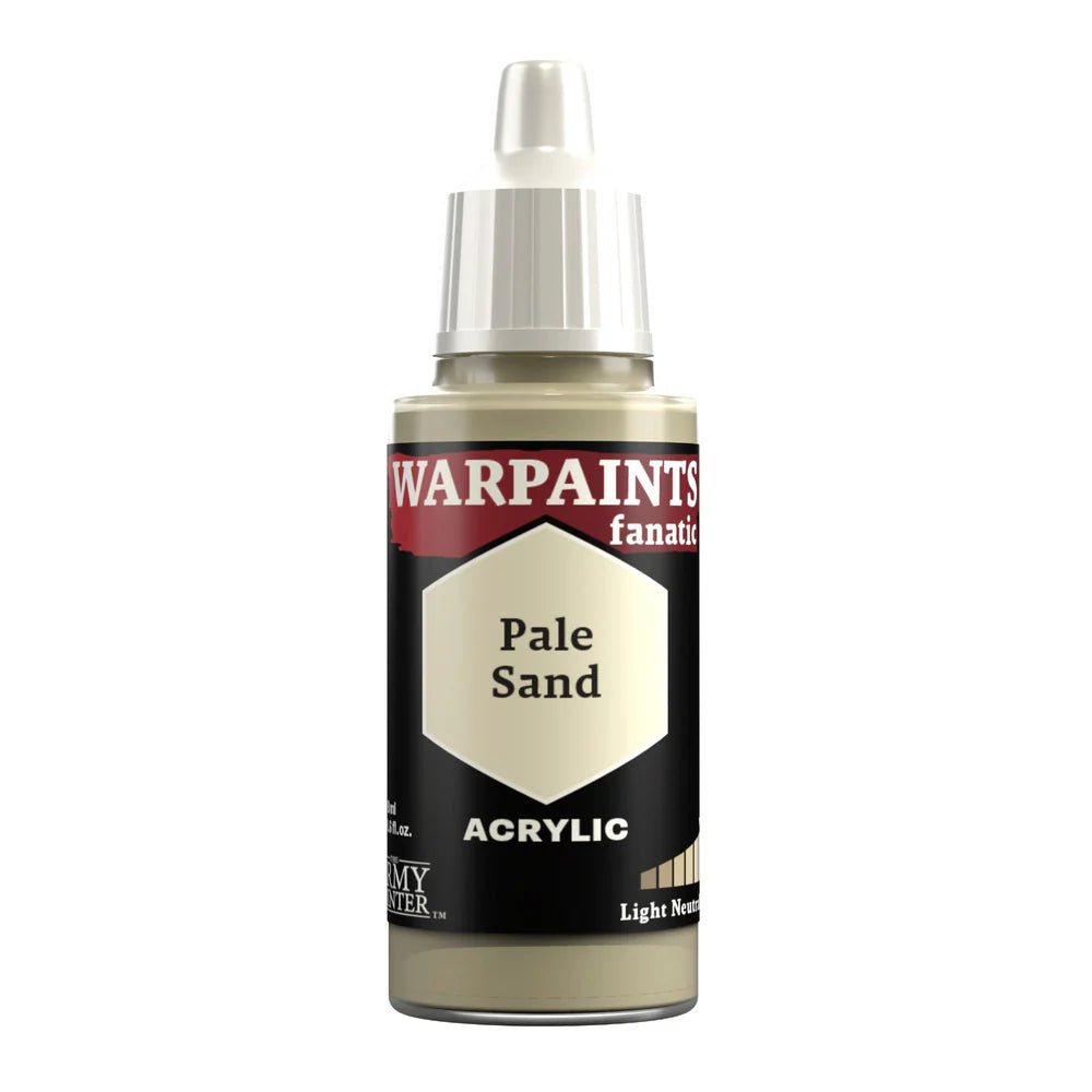 Army Painter Warpaints Fanatic: Pale Sand