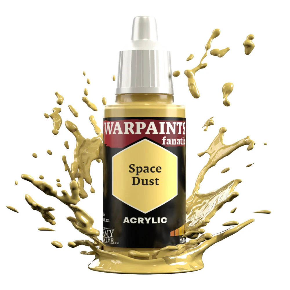 Army Painter Warpaints Fanatic: Space Dust