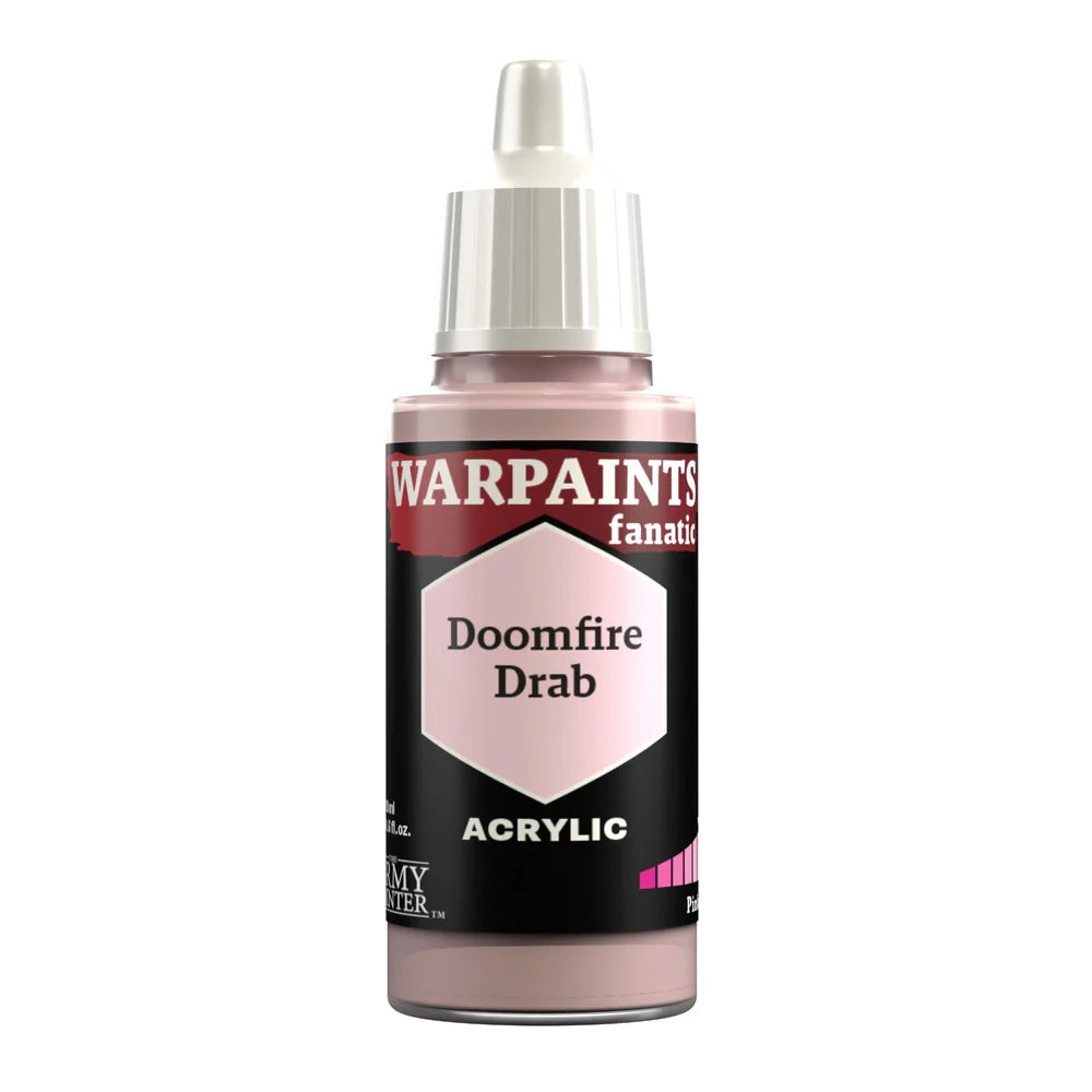 Army Painter Warpaints Fanatic: Doomfire Drab