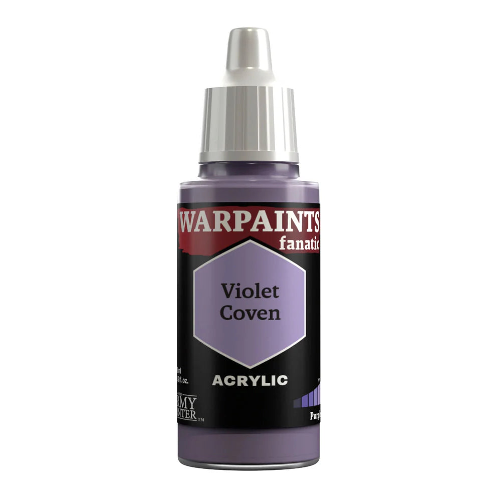 Army Painter Warpaints Fanatic: Violet Coven