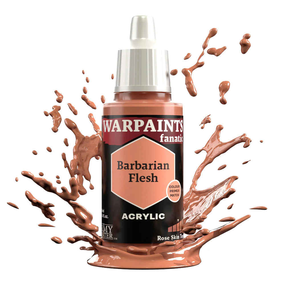 Army Painter Warpaints Fanatic: Barbarian Flesh