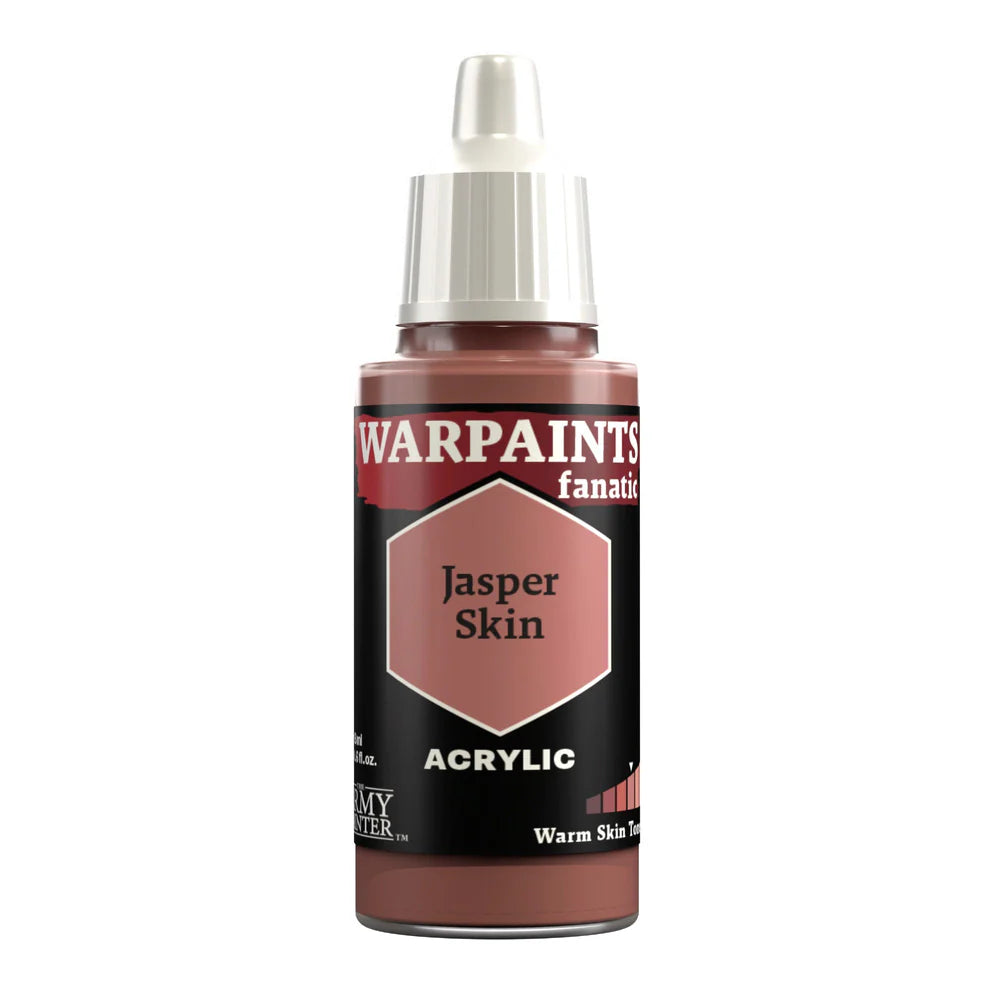 Army Painter Warpaints Fanatic: Jasper Skin