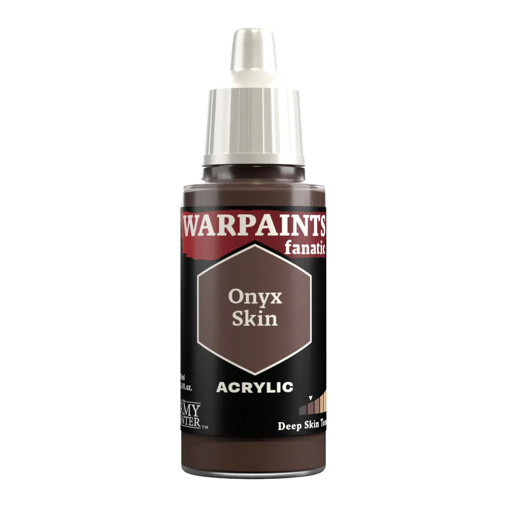 Army Painter Warpaints Fanatic: Onyx Skin