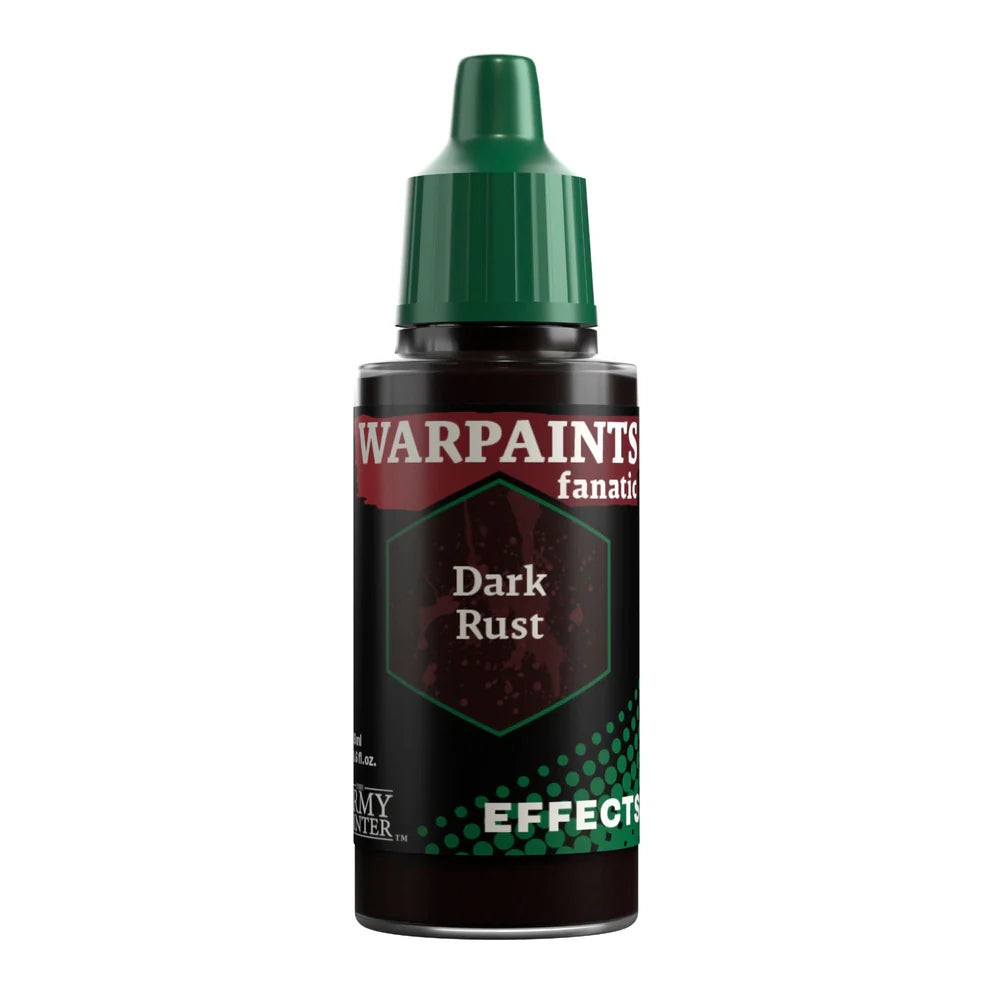 Army Painter Warpaints Fanatic Effect: Dark Rust