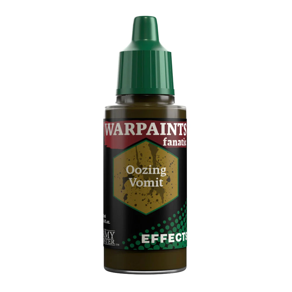Army Painter Warpaints Fanatic Effect: Oozing Vomit