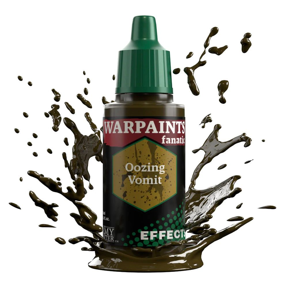 Army Painter Warpaints Fanatic Effect: Oozing Vomit