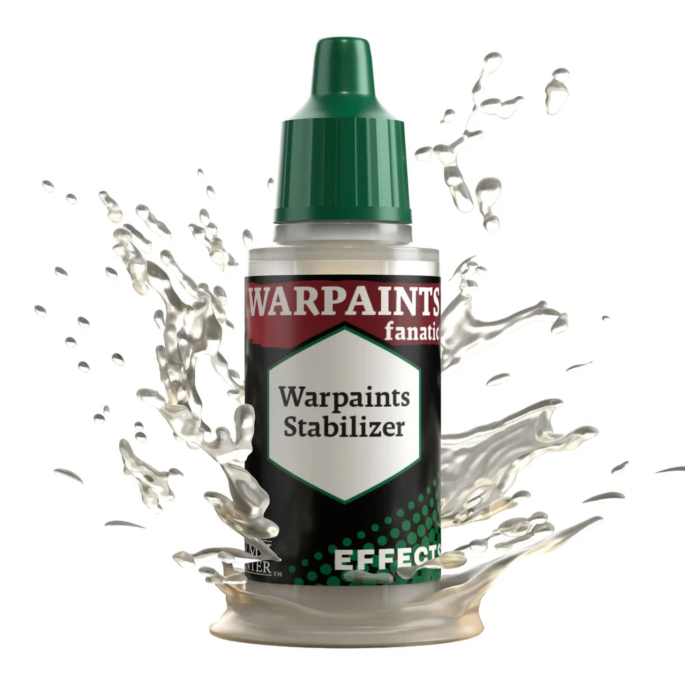 Army Painter Warpaints Fanatic Effect: Warpaints Stabilizer