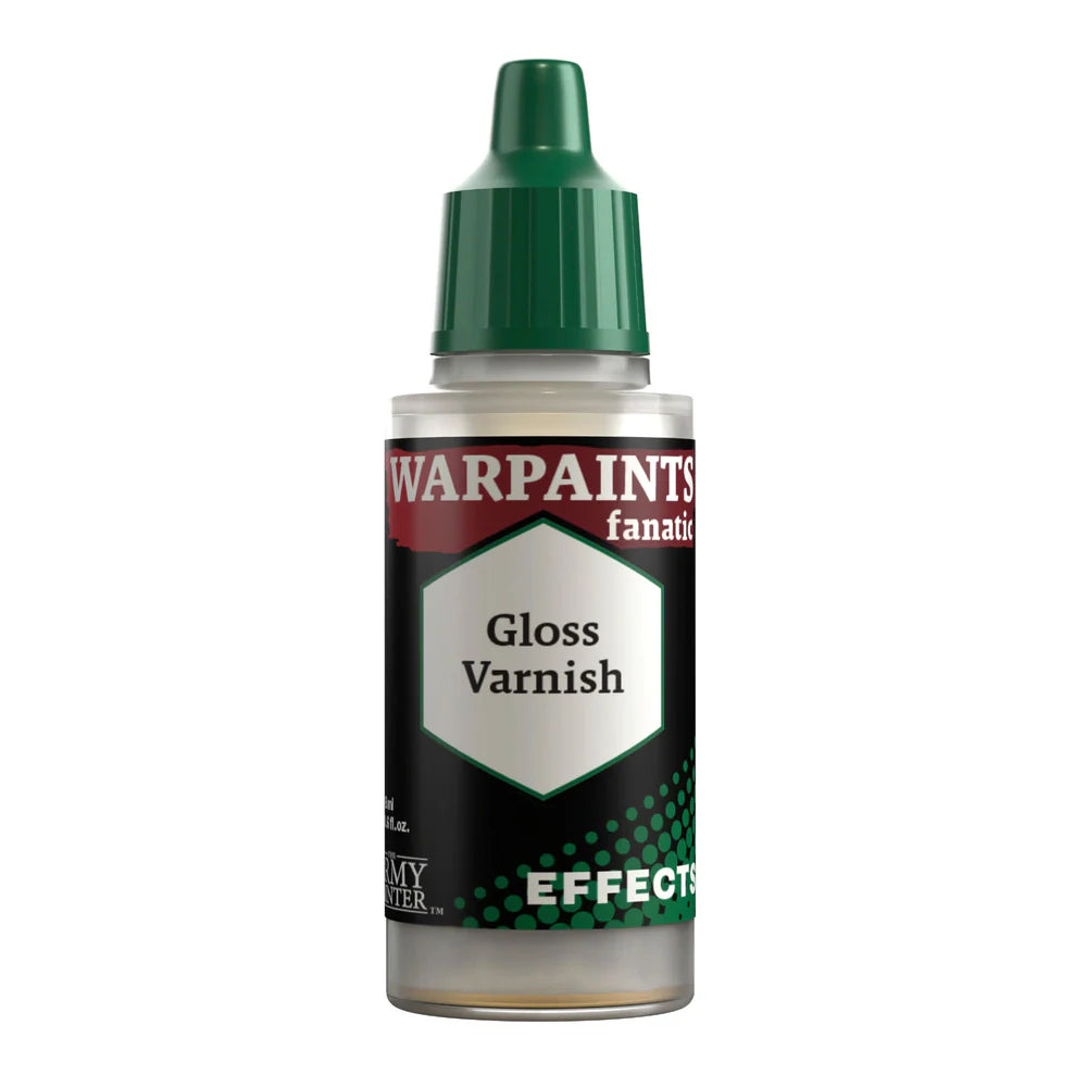 Army Painter Warpaints Fanatic Effect: Gloss Varnish