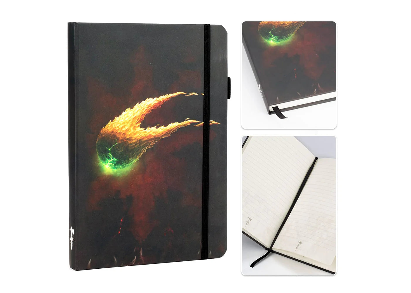 Warhammer Age of Sigmar: Limited Edition Skaventide Notepad 2024