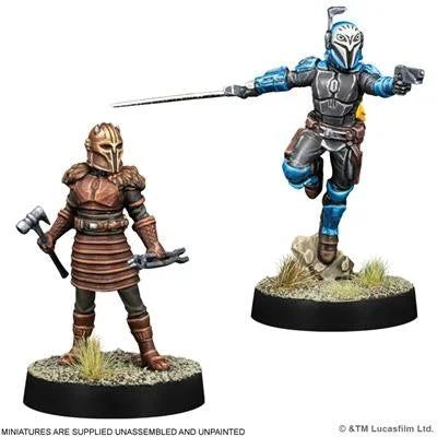 Star Wars: Legion – Mandalorian Leaders Expansion