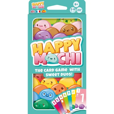 Happy Mochi - Eco Blister