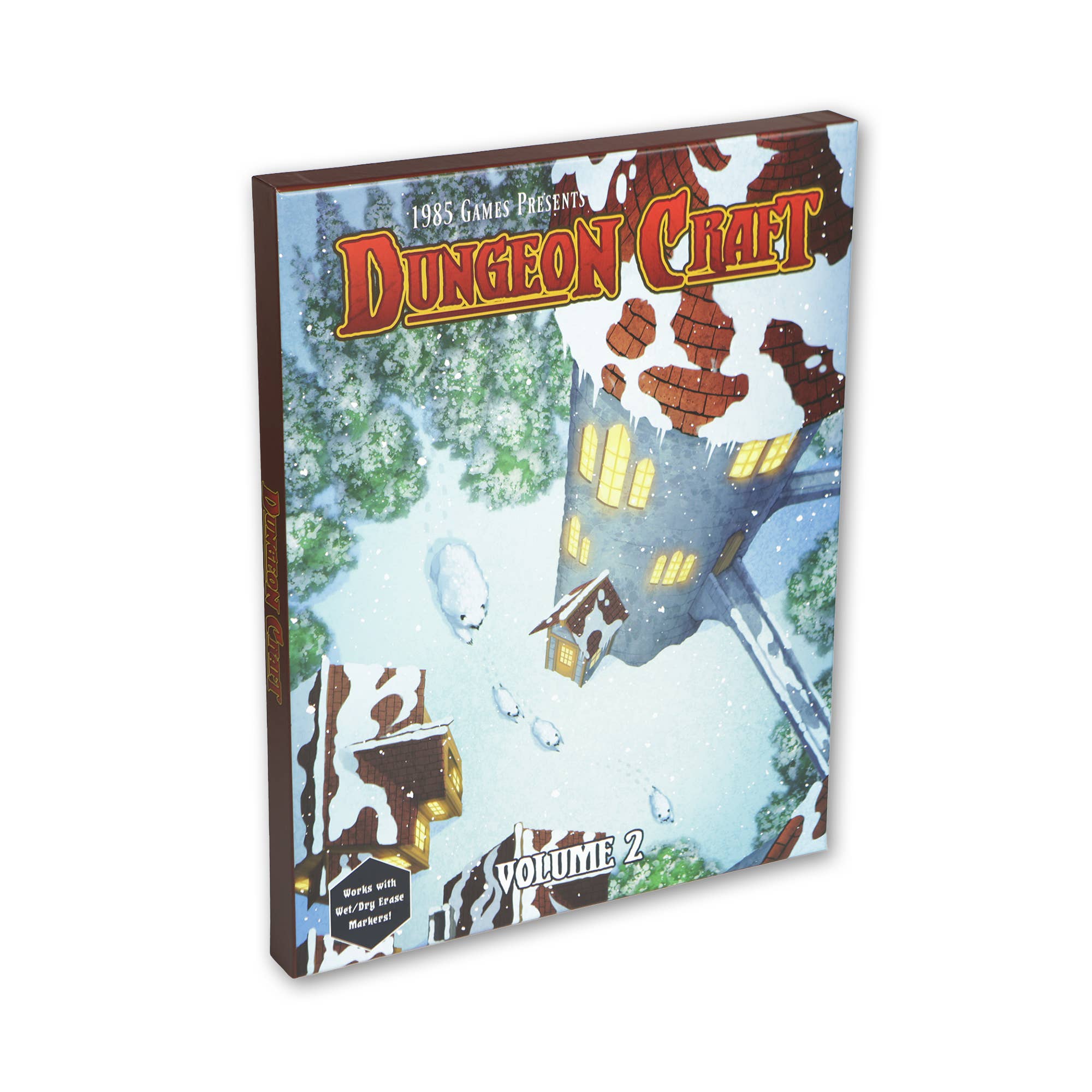 Dungeon Craft: Volumen 2