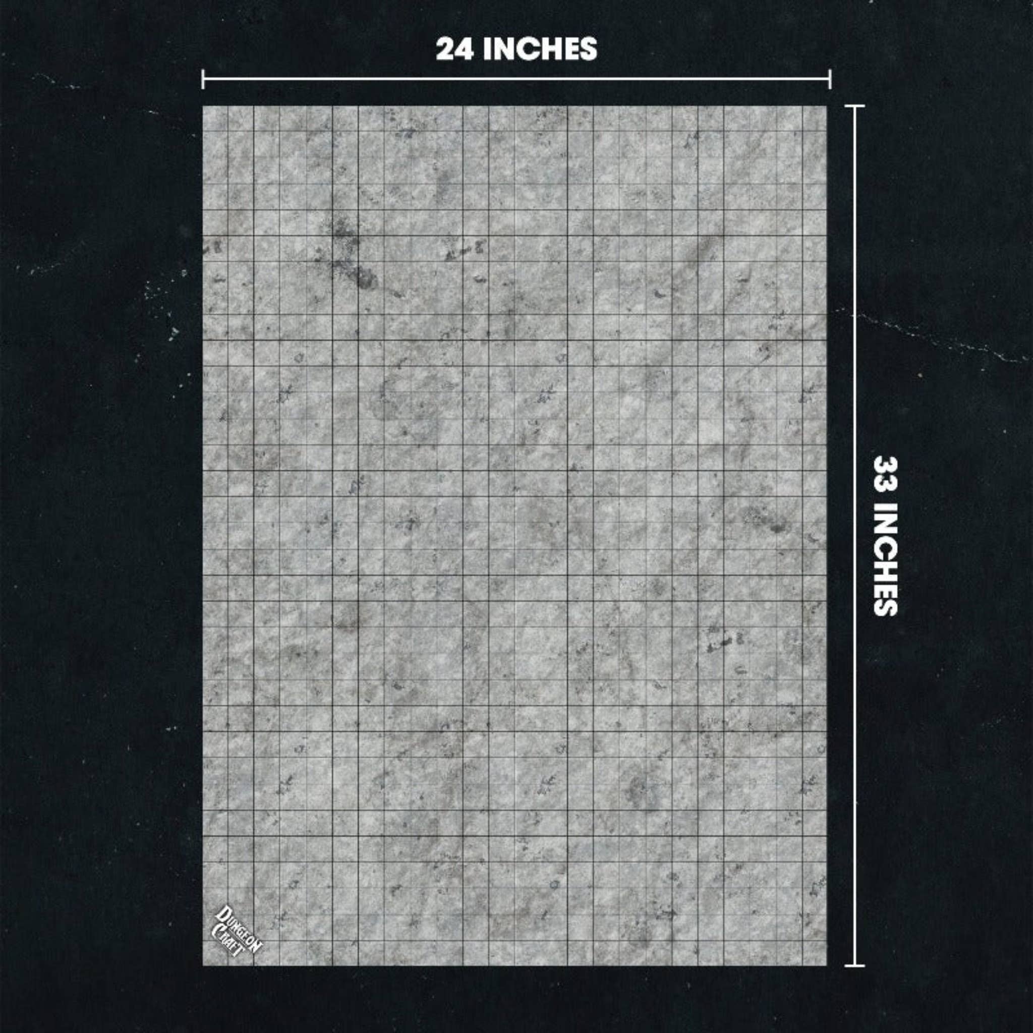 BattleMap: City battle map - TTRPG Terrain