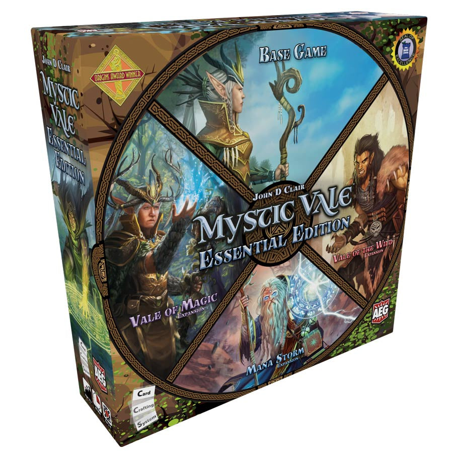 Mystic Vale: Esssential Edition