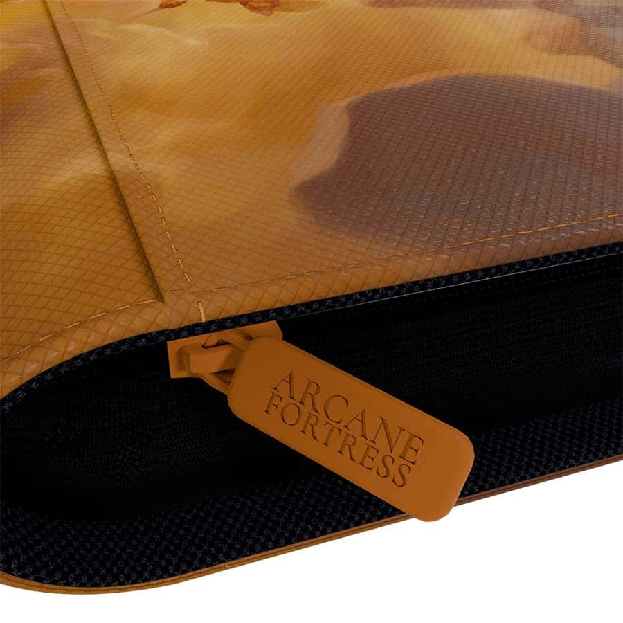 Arcane Fortress Angels and Demons Collection: Righteous Judgment 9-Pocket Zipper Binder