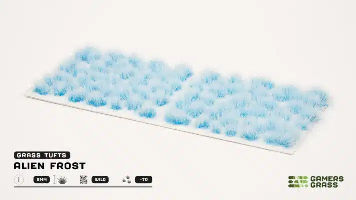 Gamers Grass Alien Frost 6mm