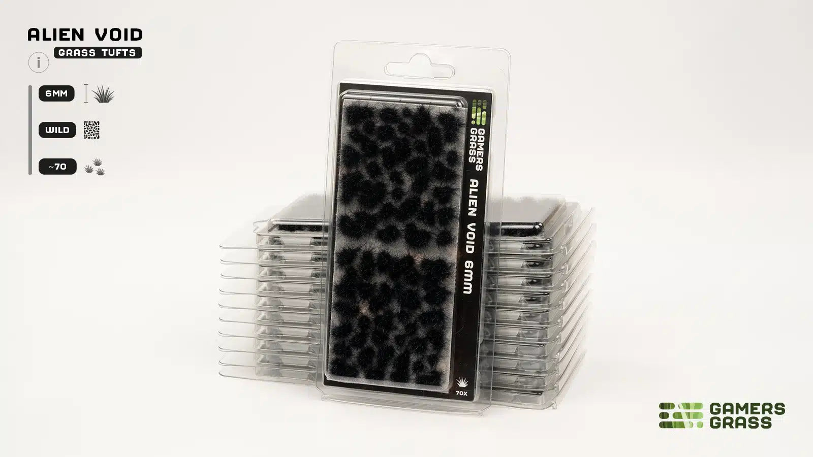 Gamers Grass Alien Void 6mm