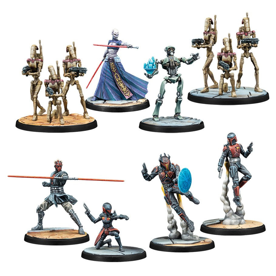 Star Wars Shatterpoint: Core Set