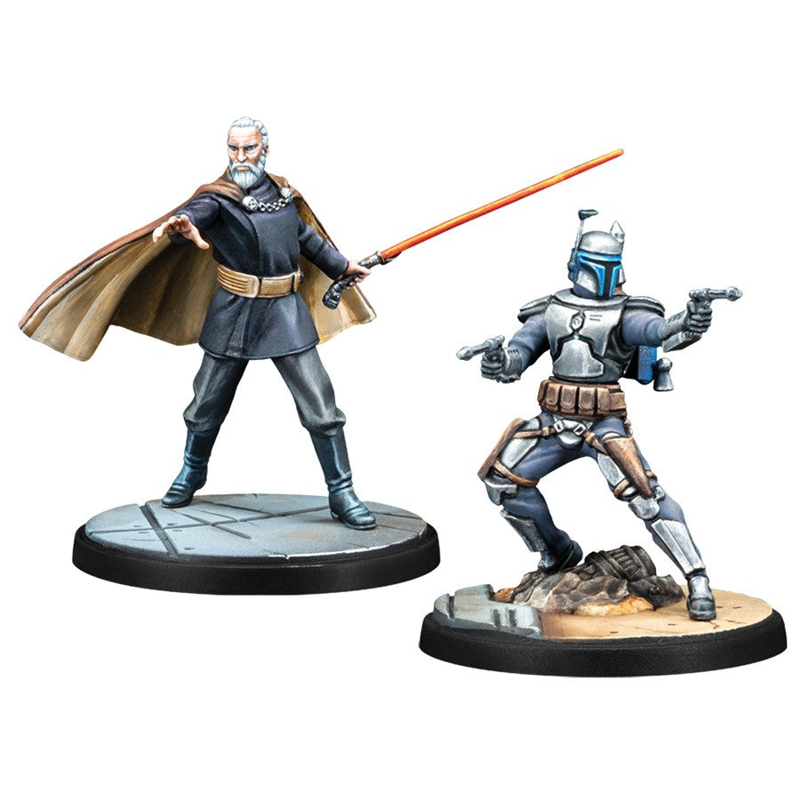 Star Wars Shatterpoint: Twice the Pride