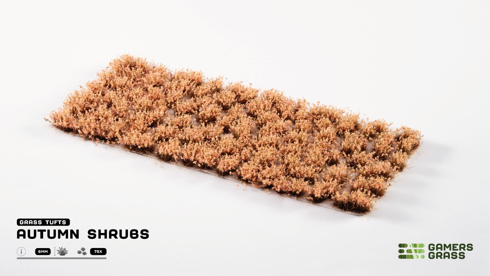 Gamers Grass Autumn Shrubs