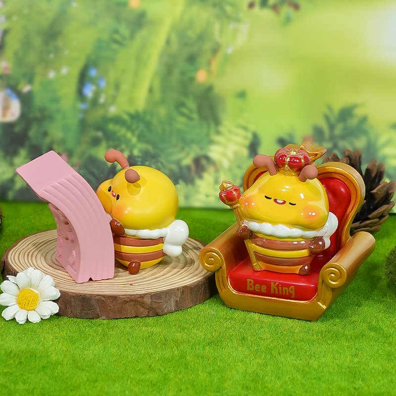 Bee Figurine Blind Box