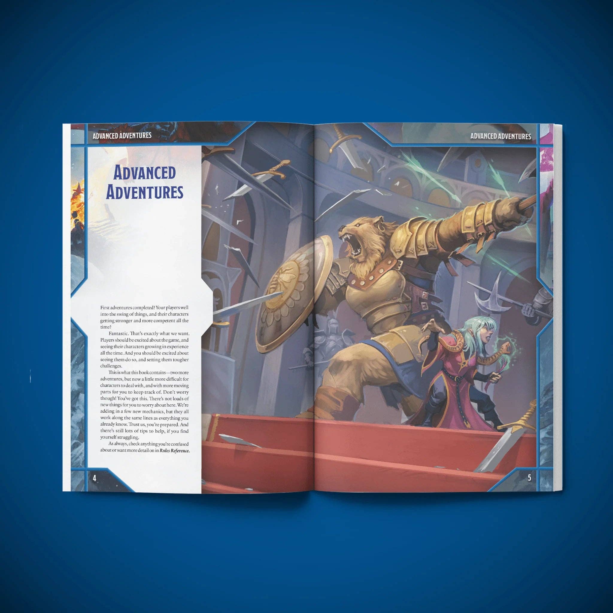 Tales of the Valiant RPG Starter Set