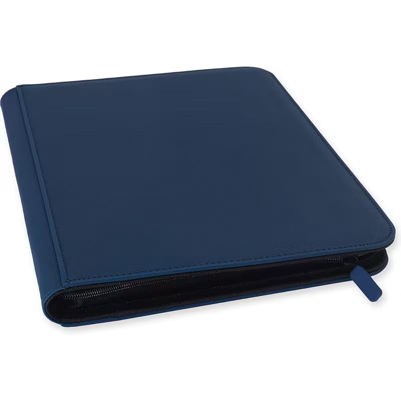 Generic Small Zipper Binder: 4 pocket
