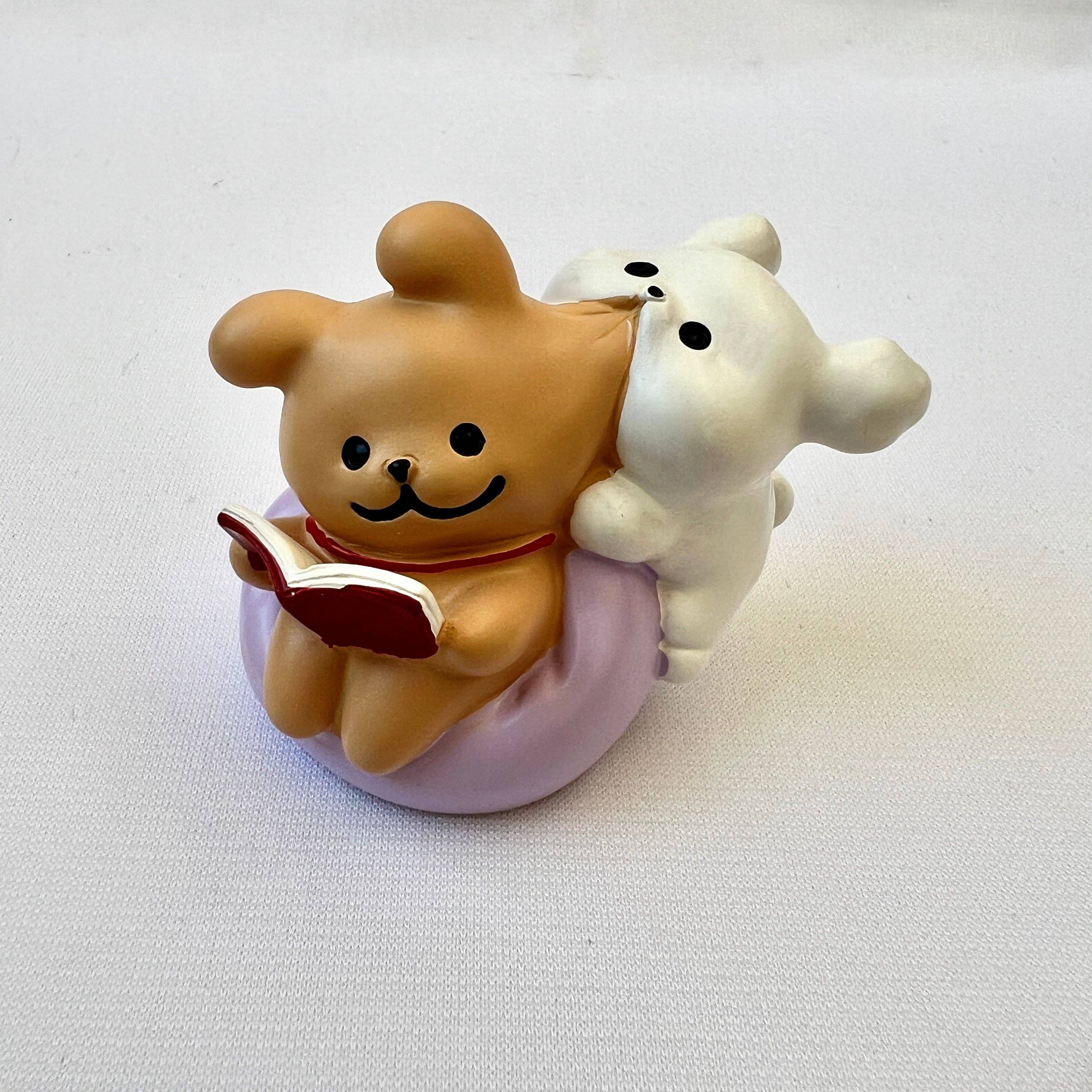 PUPPY FIGURINE BLIND BOX