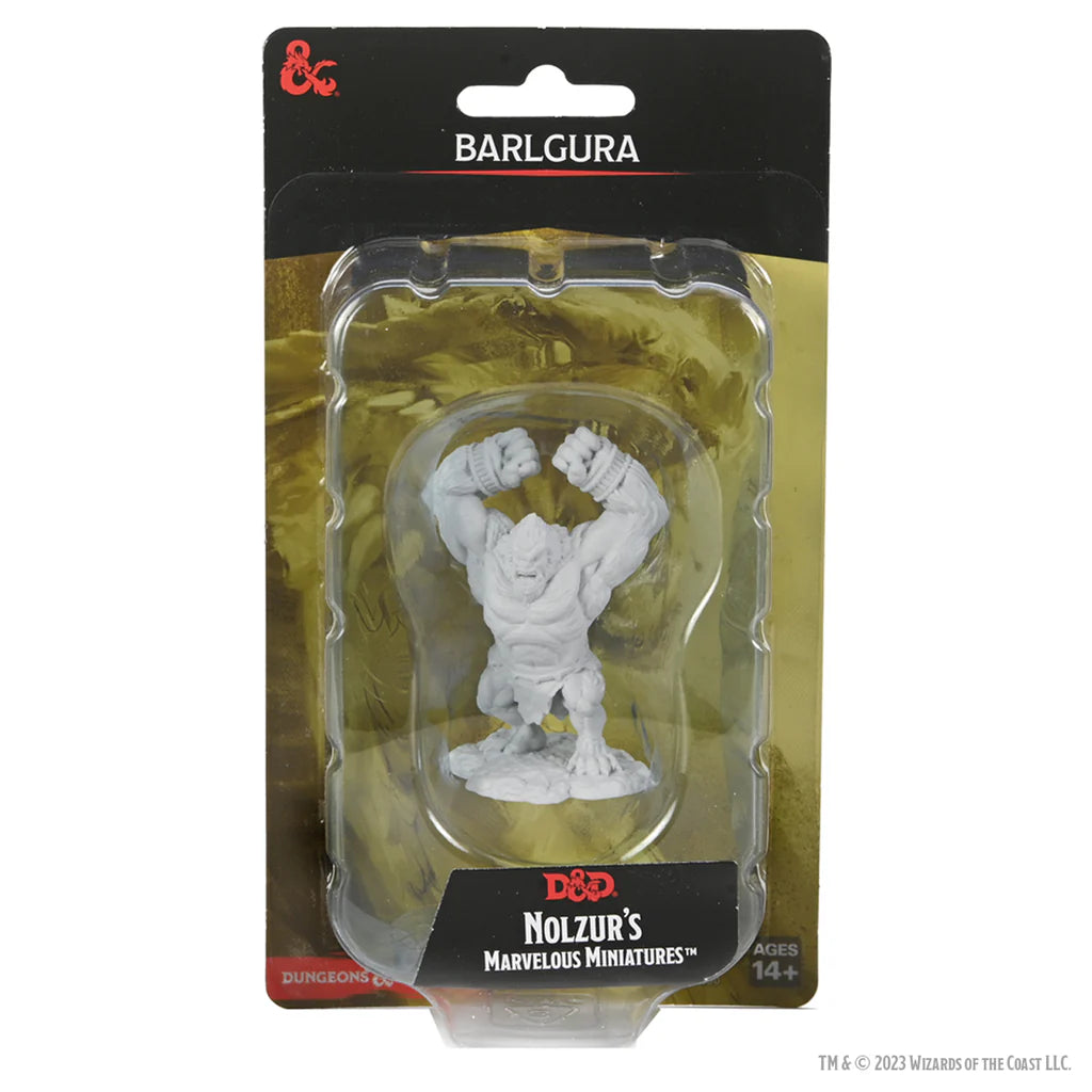 D&D Nolzur's Marvelous Miniatures: Balgura