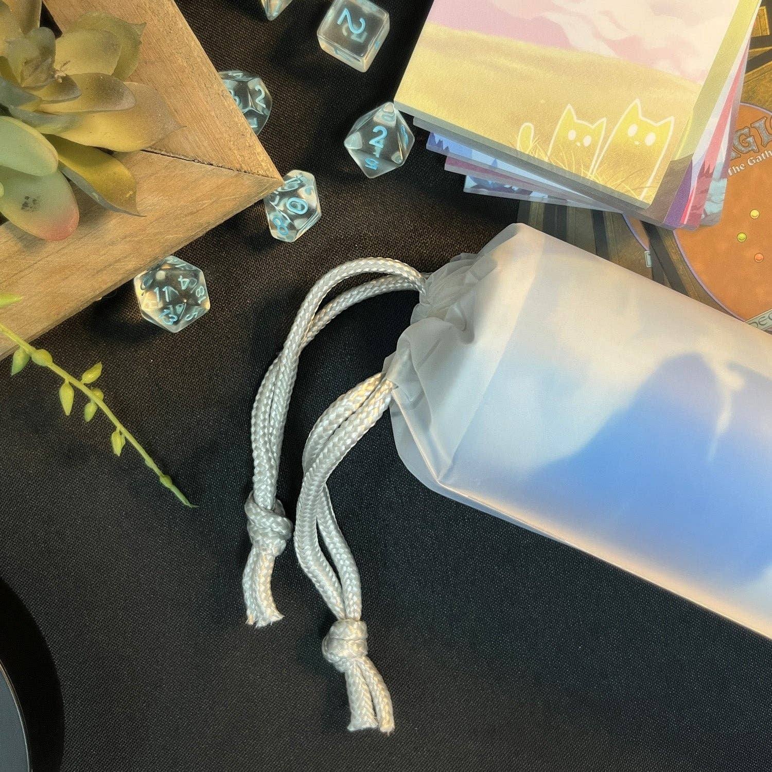 Caverns & Calicos Squirrel Playmat