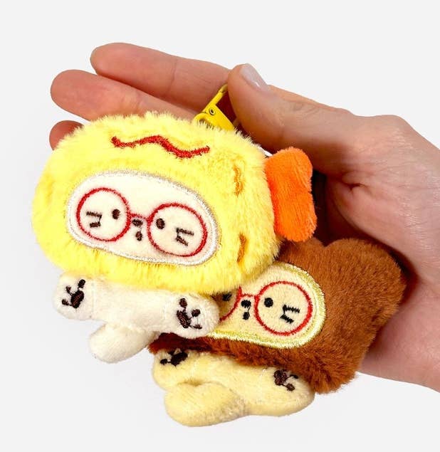 Foodnyang Food Cat Blind Box Plush Keychain