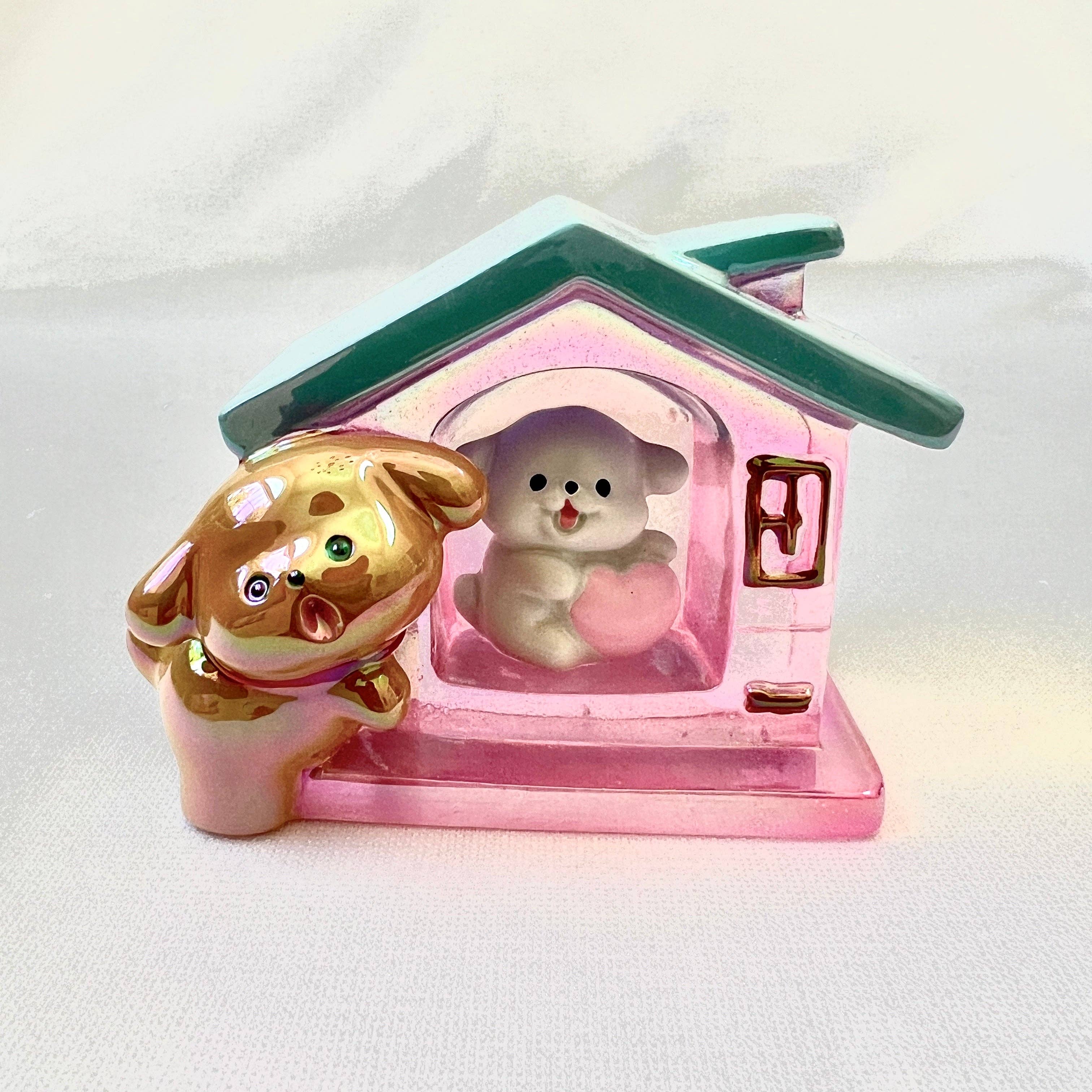 PUPPY FIGURINE BLIND BOX