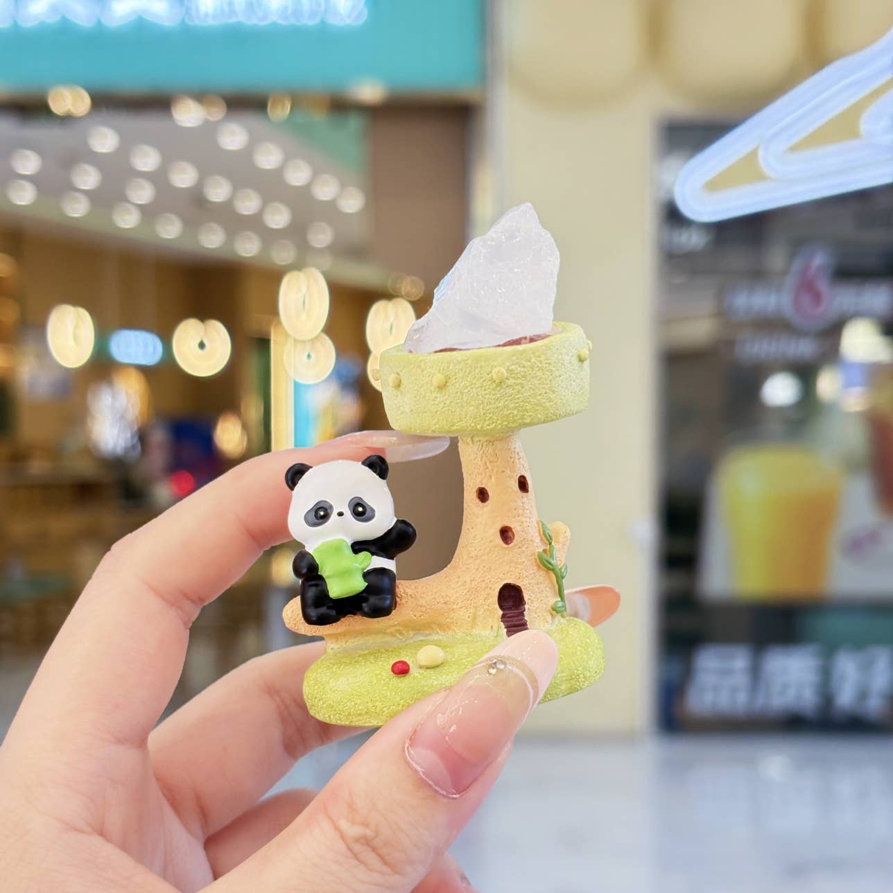 Animal Forest Crystal Blind Box