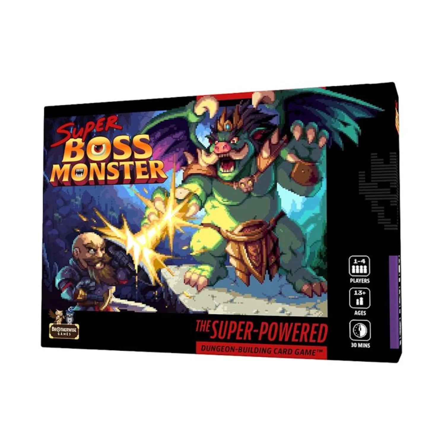 Super Boss Monster