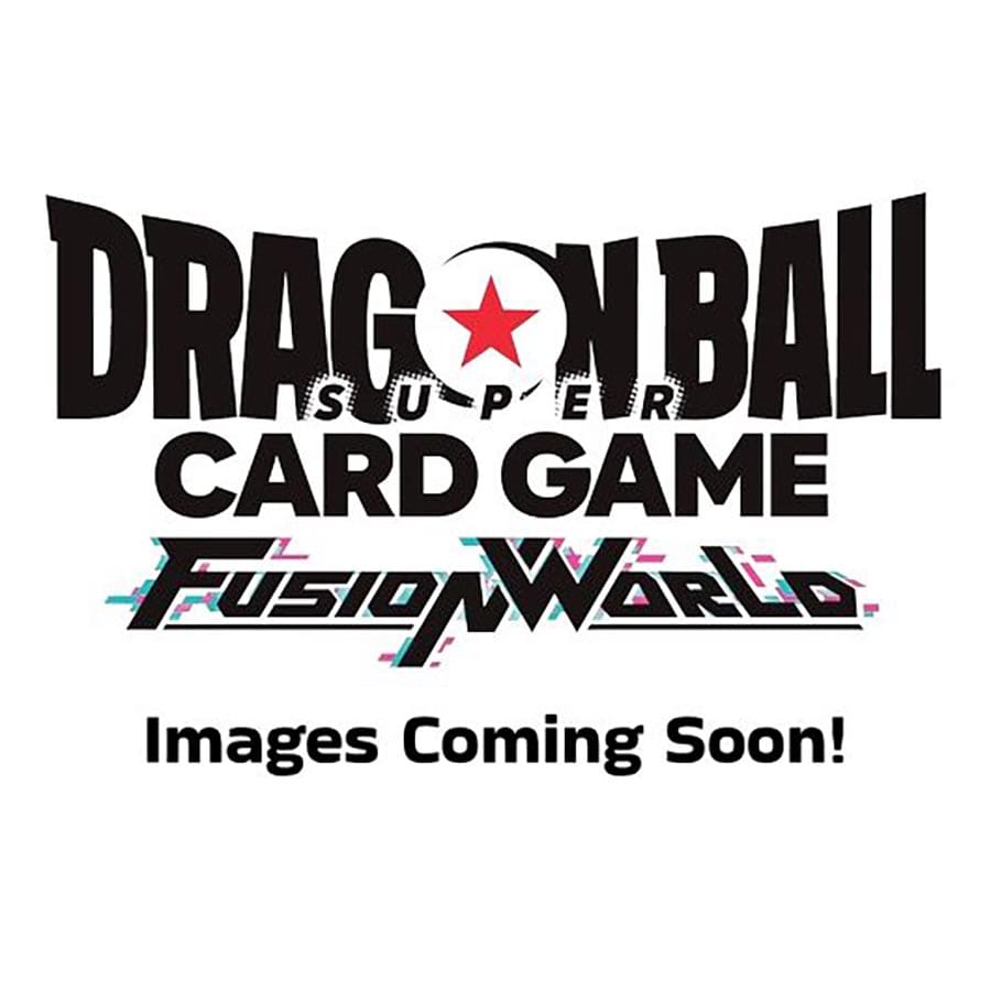 Dragon Ball Super TCG: Fusion World Story Booster 01