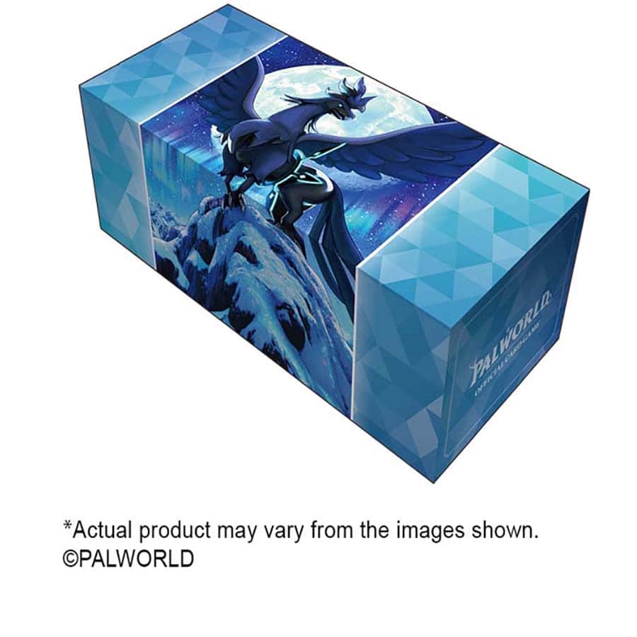 Palworld TCG: Storage Box - Shadowbeak: Seed of Despair