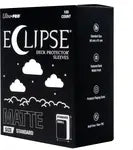 Ultra PRO Sleeves Enhanced Eclipse MATTE