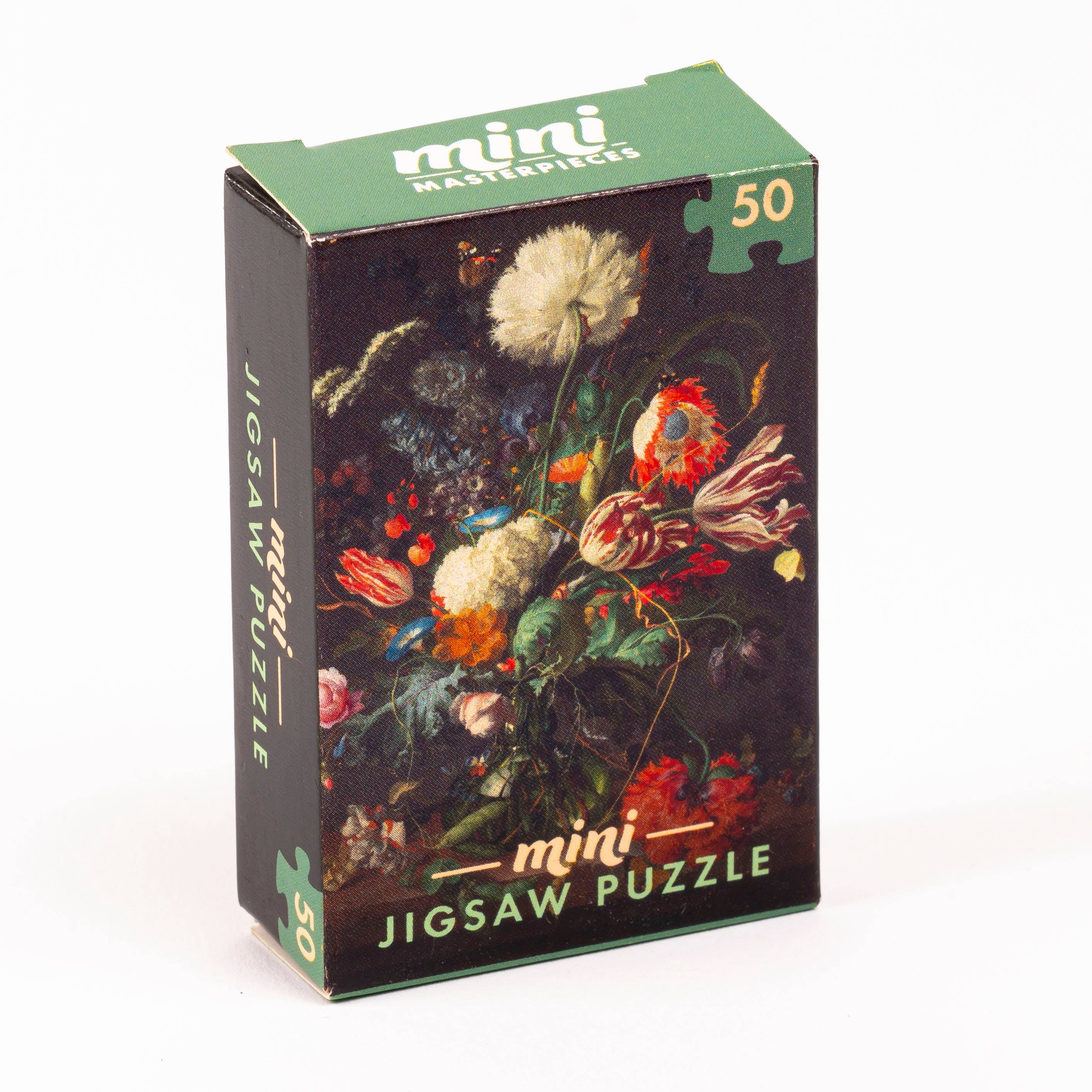 Mini Masterpieces 50pc Jigsaws
