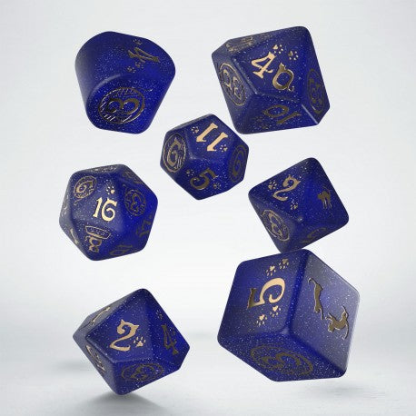 CATS Modern Dice Set - Meowster