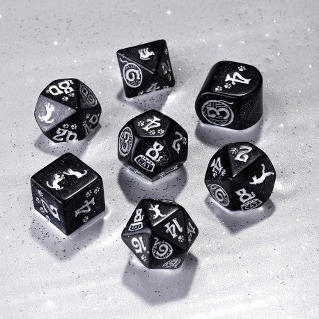 CATS Modern Dice Set - Waffle