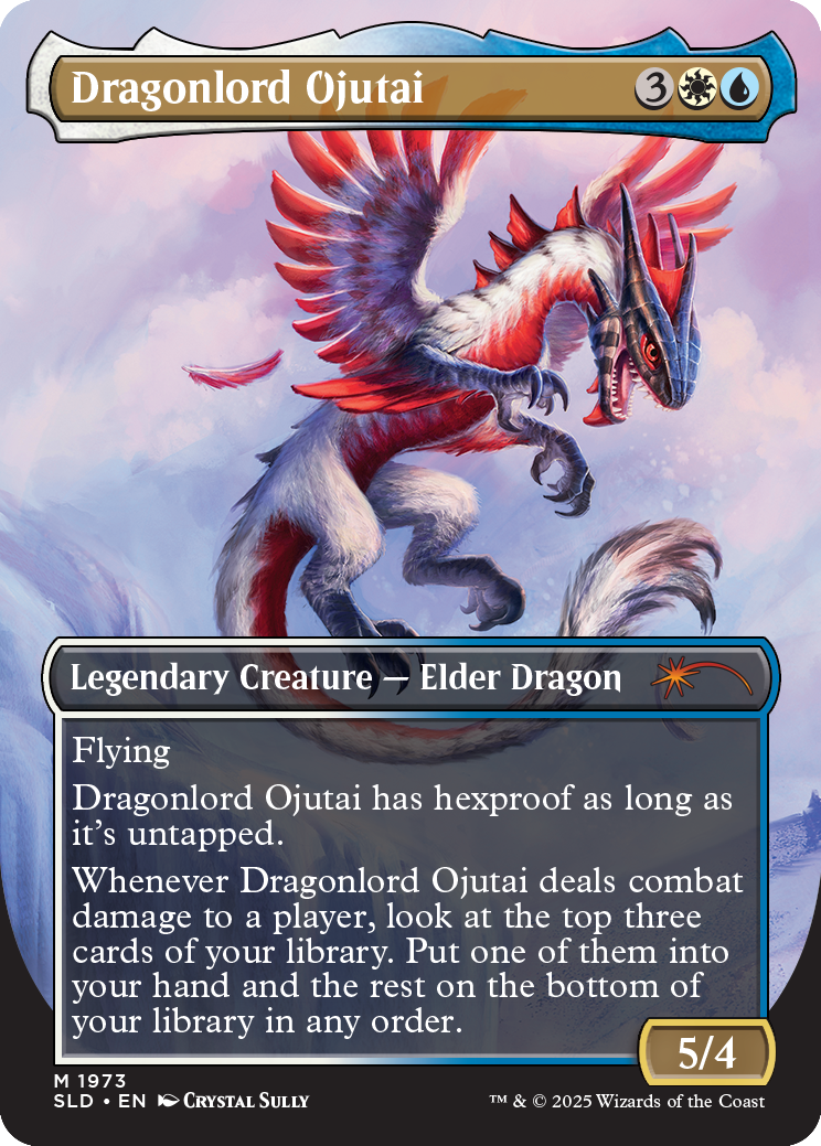 Magic the Gathering: Secret Lair Drop Series - They Grow Up So Fast - NON-foil