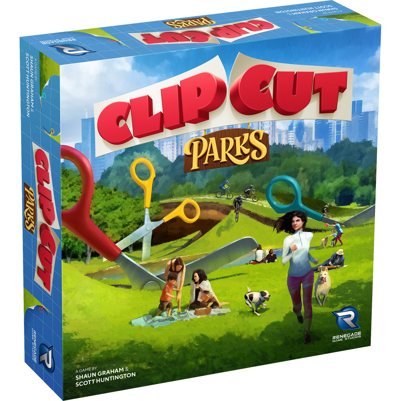 Clip Cut Parks