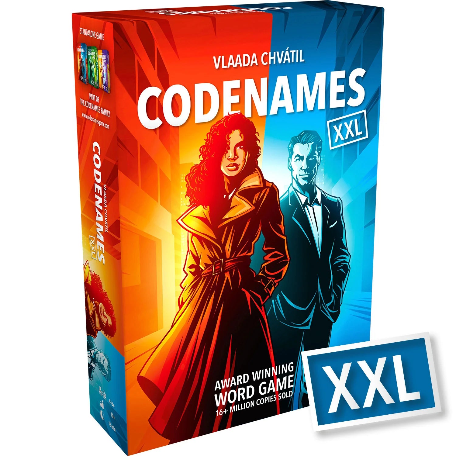 Codenames XXL