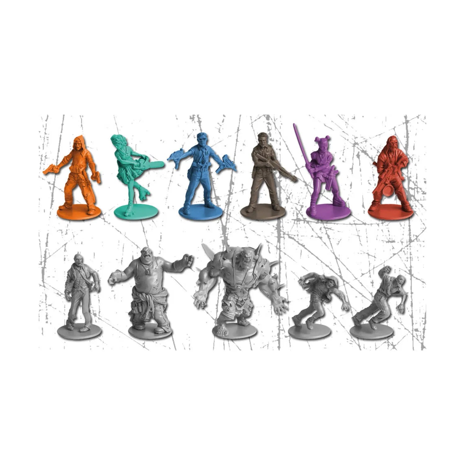 [USED] Zombicide: 1st Edition