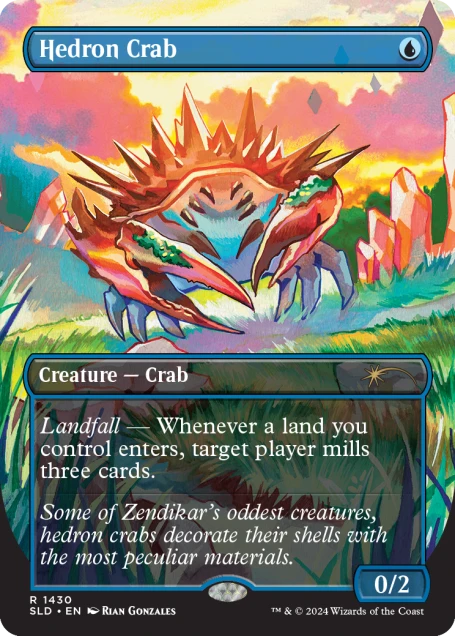 Magic the Gathering: Secret Lair Drop Series - Pick'em & Stick'em - NON-foil