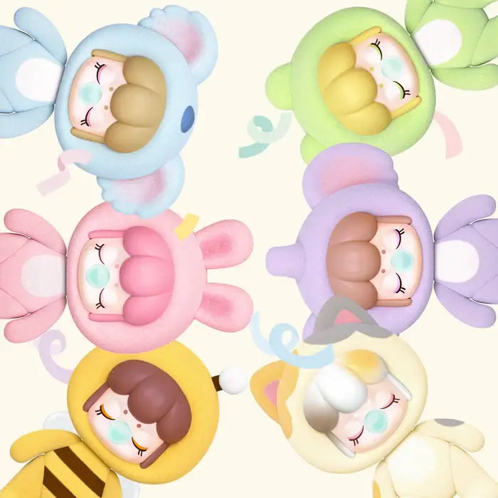 NCXX Baby Nanci Fluffy Party