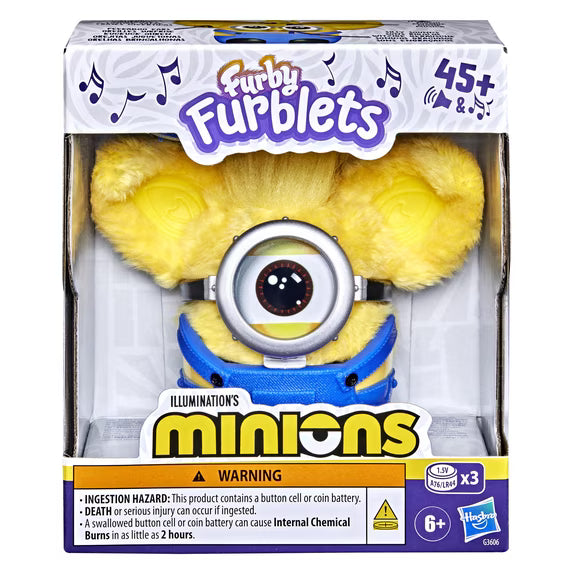 Furby Furblets: Minions
