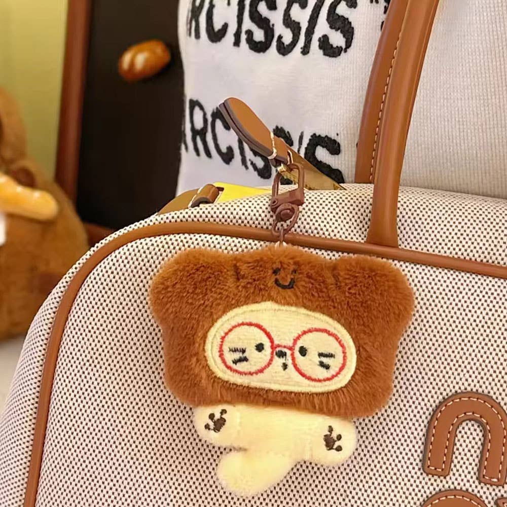 Foodnyang Food Cat Blind Box Plush Keychain