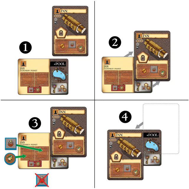 [USED] Belfort: The Expansion Expansion